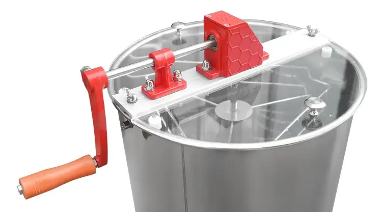 manual honey extractor