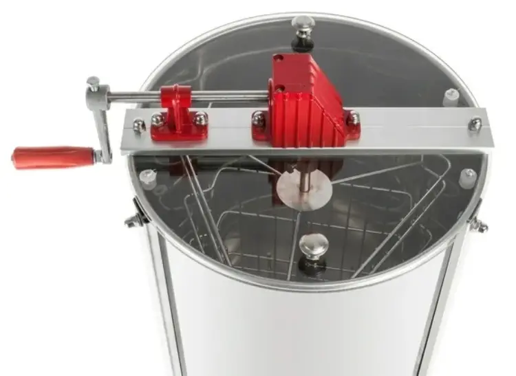 manual honey extractor