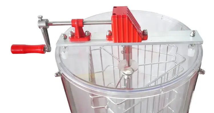 Extractor de Miel