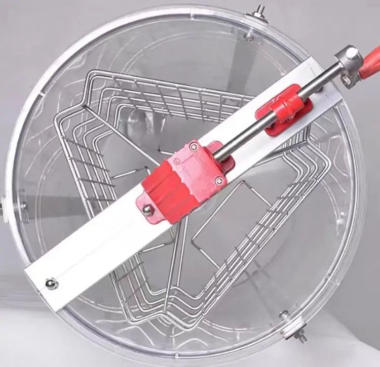 Extractor de Miel