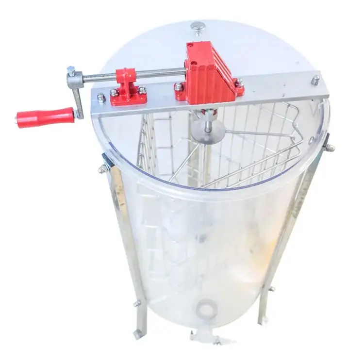 Extractor de miel