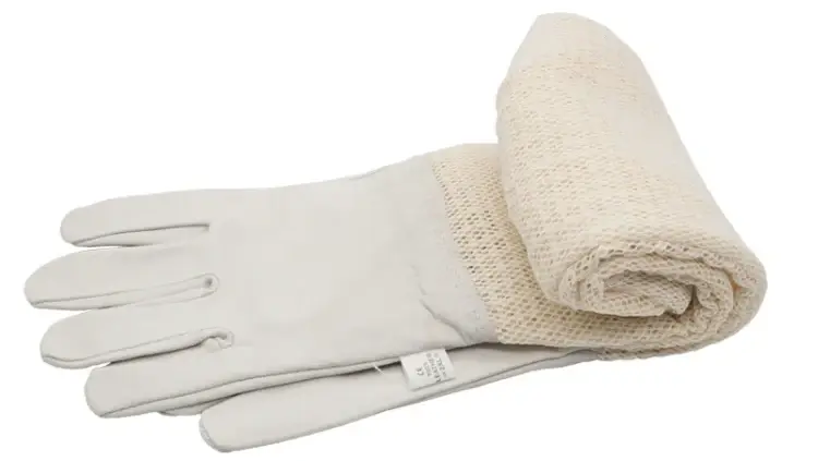 bee gloves
