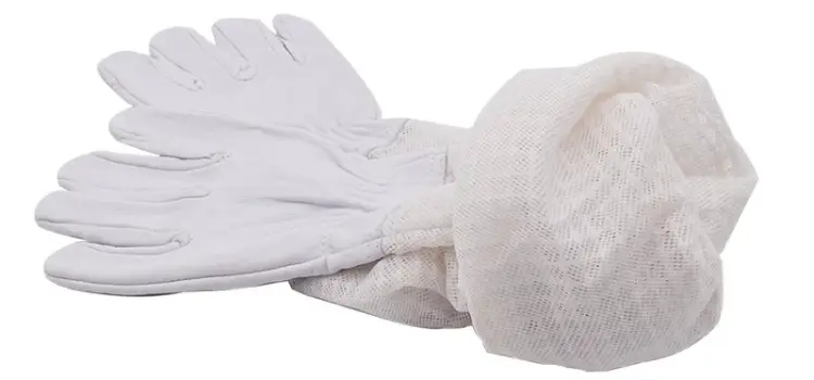 bee gloves