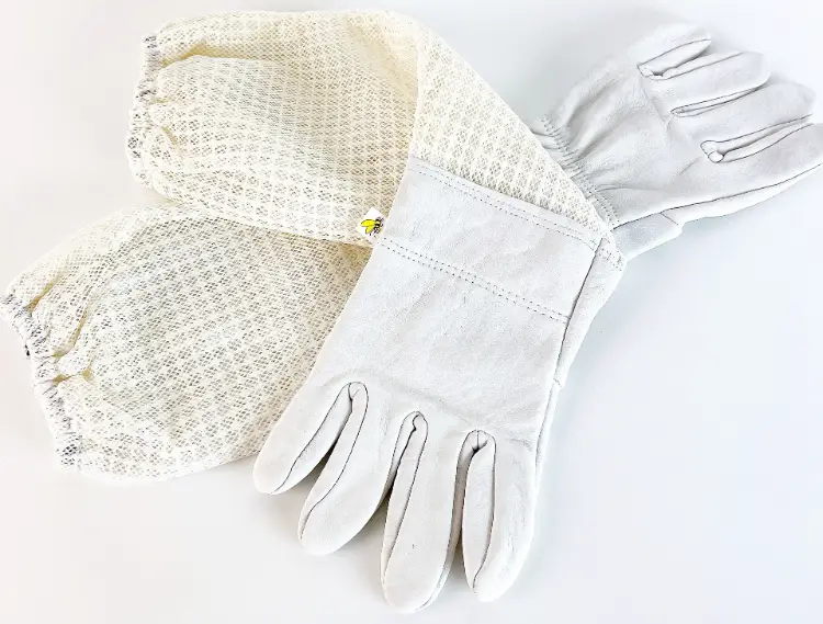 bee gloves