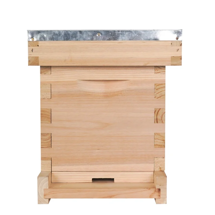 5 frame nuc box
