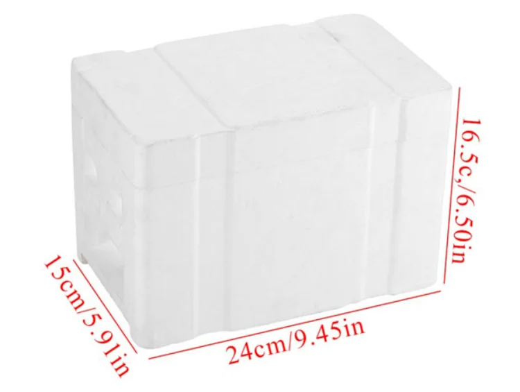 Styrofoam Mini Mating Nuc
