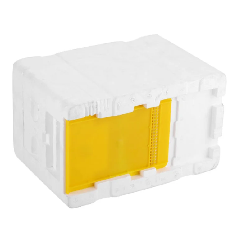 Styrofoam Mini Mating Nuc