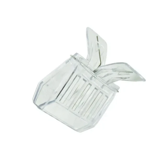 Pinza Professionale a Scatto per Cattura Regina (Spring-Action Queen Catcher Clip)