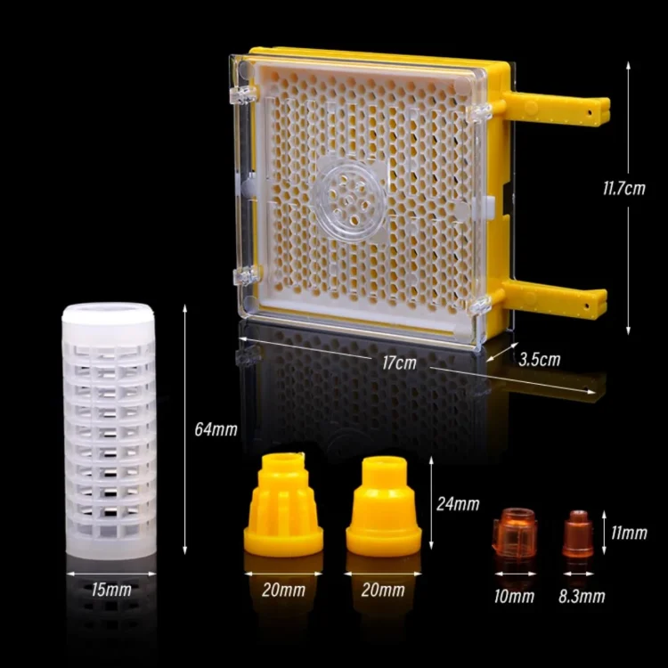 젠터 퀸 양육 키트