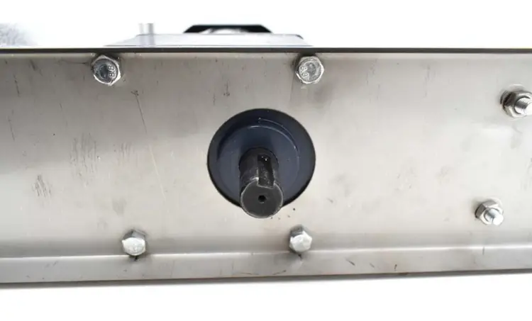 Honey extractor parts