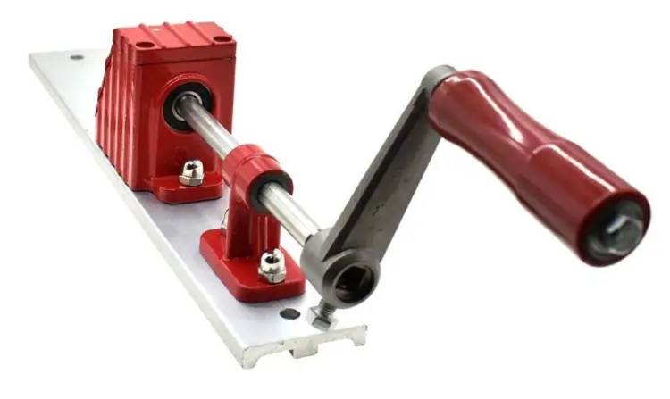 Fully Assembled Gear