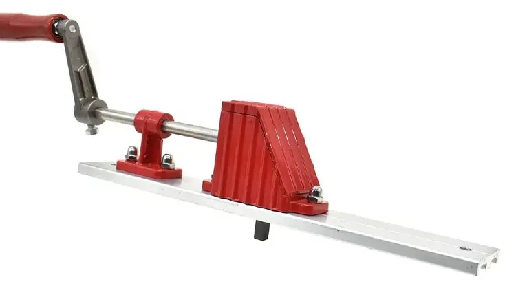 Fully Assembled Gear