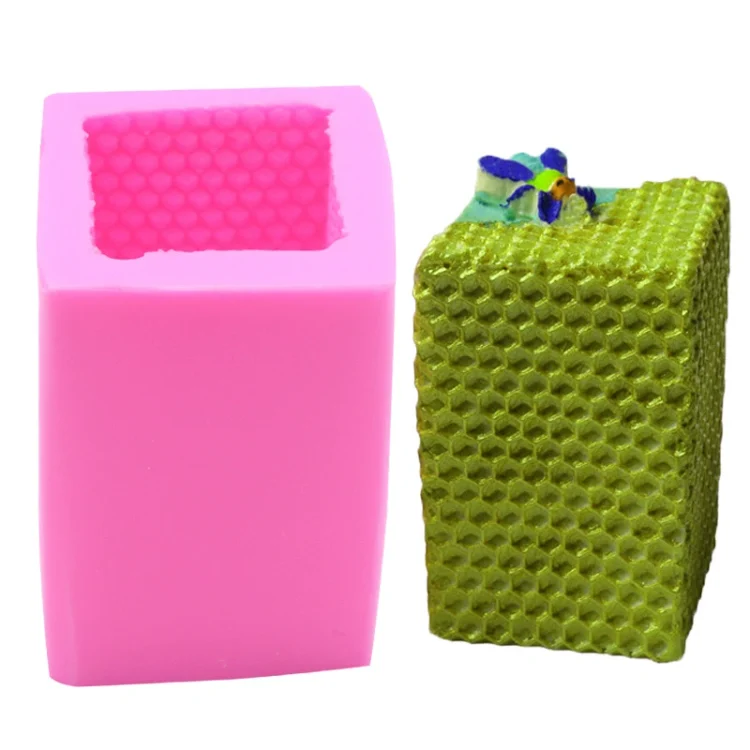 silicone molds for candles