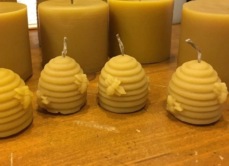 silicone molds for candles