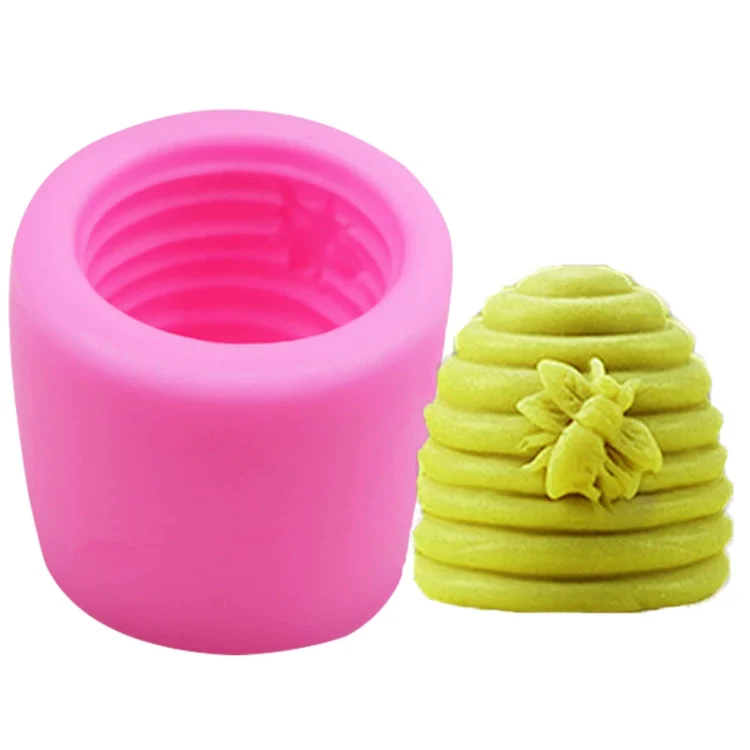 silicone molds for candles