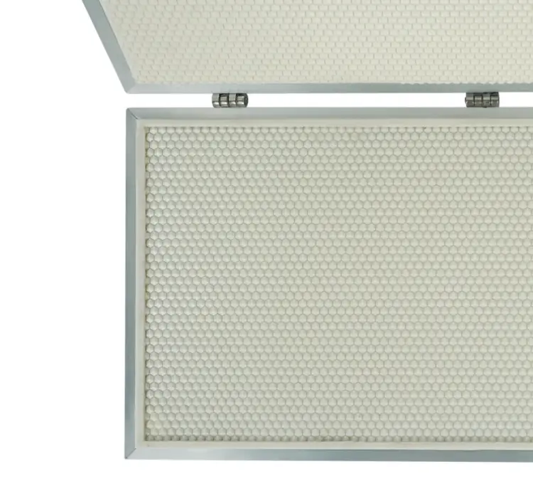 beeswax foundation mold