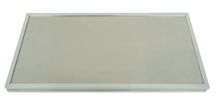 beeswax foundation mold