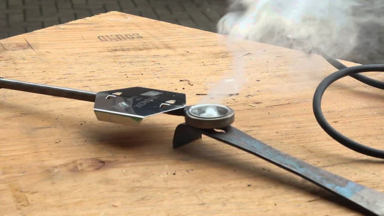 Oxalic Acid Vaporizer