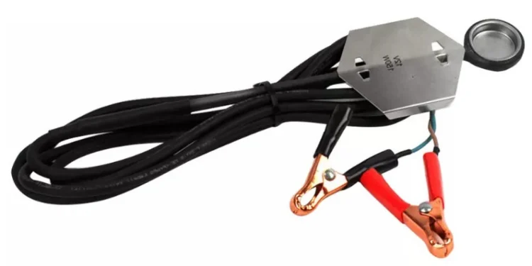 Oxalic Acid Vaporizer