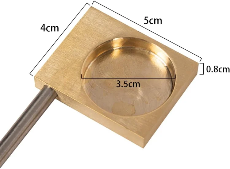 Oxalic Acid Vaporizer