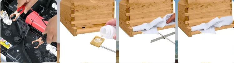 Oxalic Acid Vaporizer