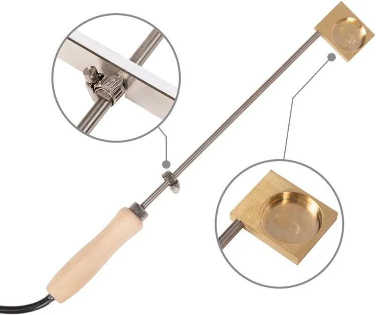 Oxalic Acid Vaporizer