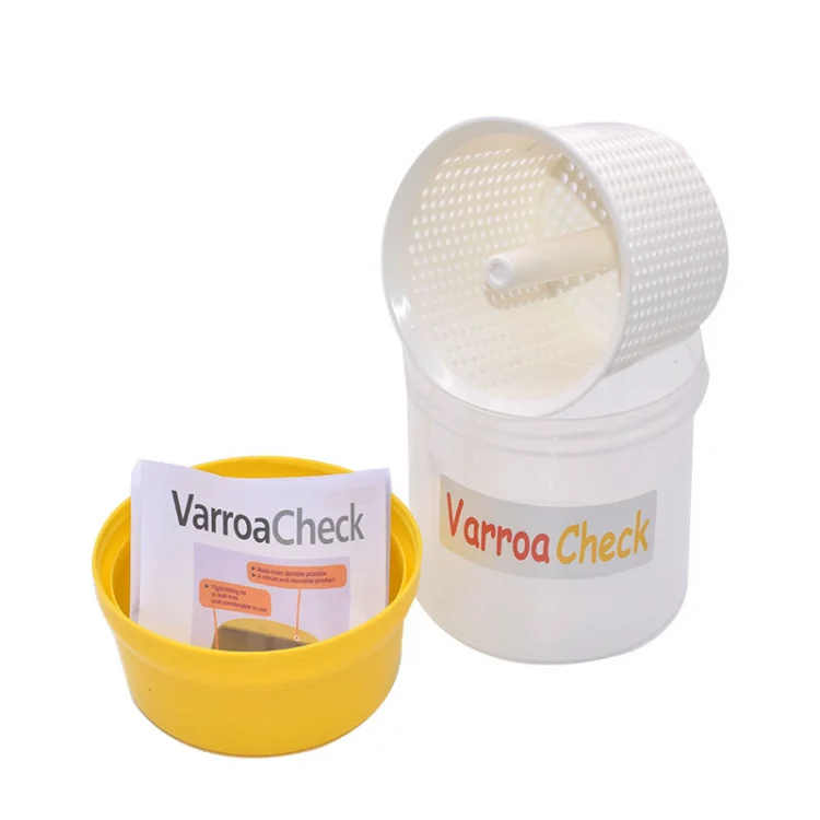 Varroa Easy Check