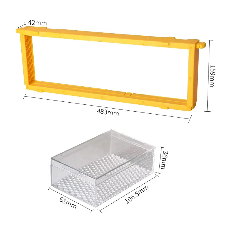 Honeycomb Cassette