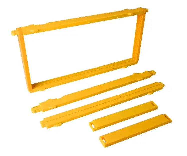 Deep Honey Frame