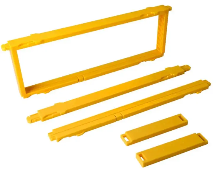 Medium Honey Frame