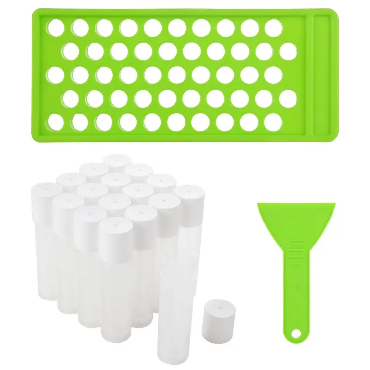 립밤 필링 트레이