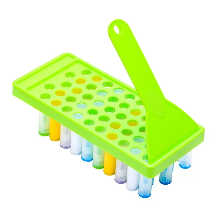 립밤 필링 트레이