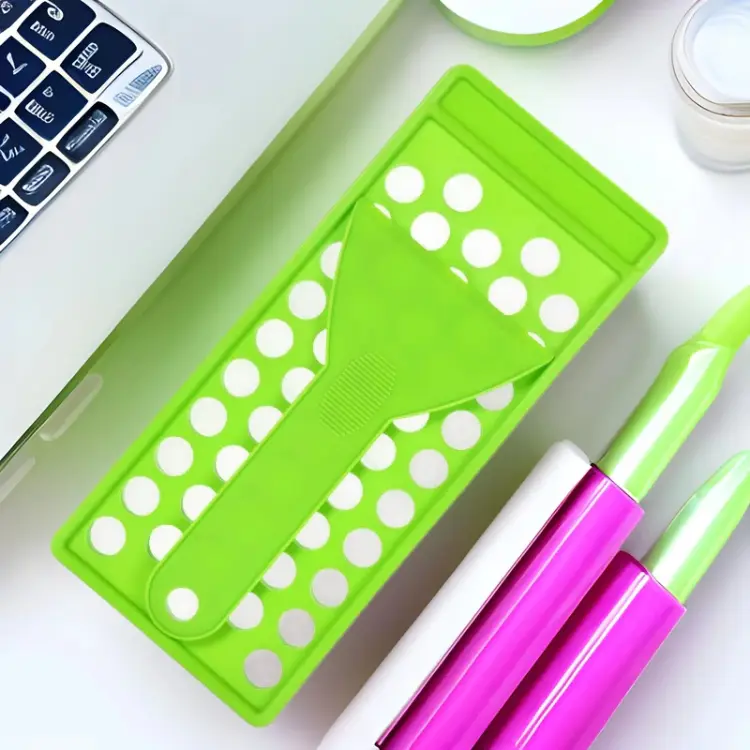 립밤 필링 트레이