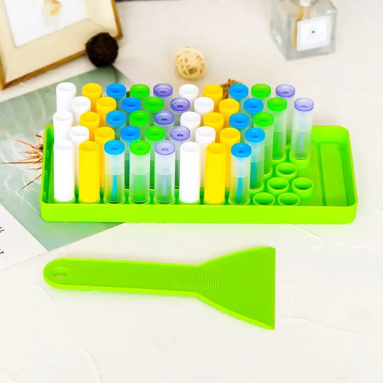 립밤 필링 트레이