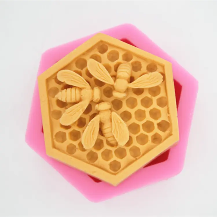Soap Silicone Mold