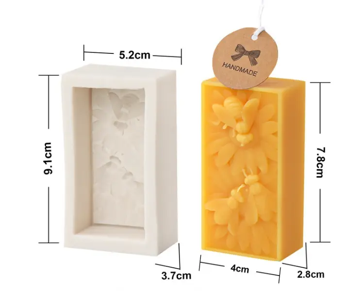 Soap Silicone Mold