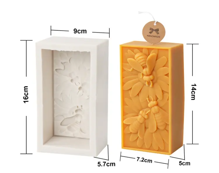 Soap Silicone Mold