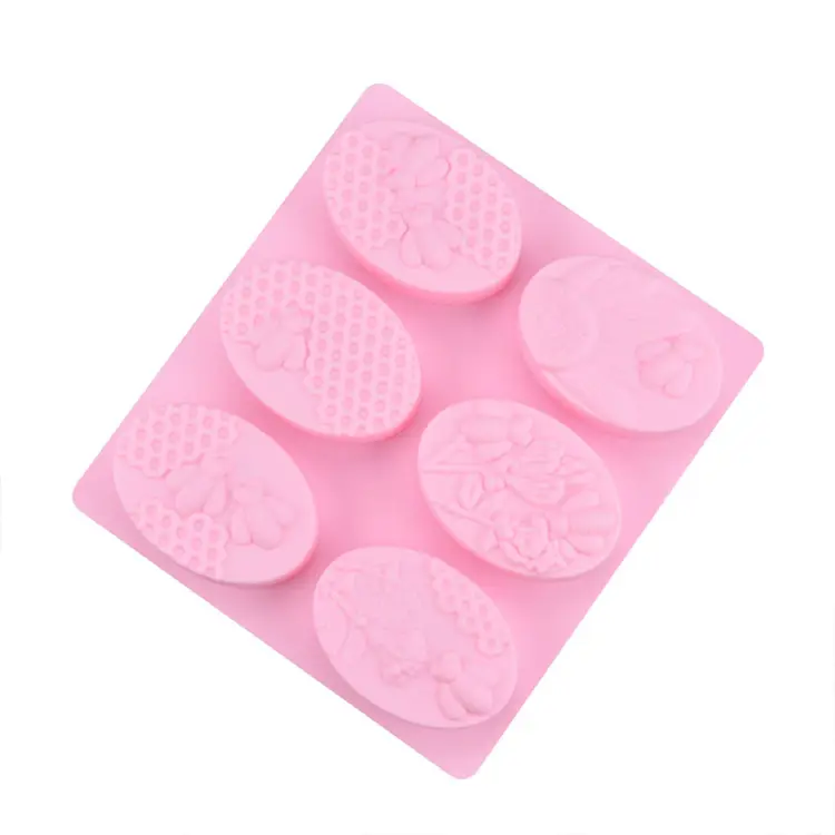 비누 실리콘 몰드