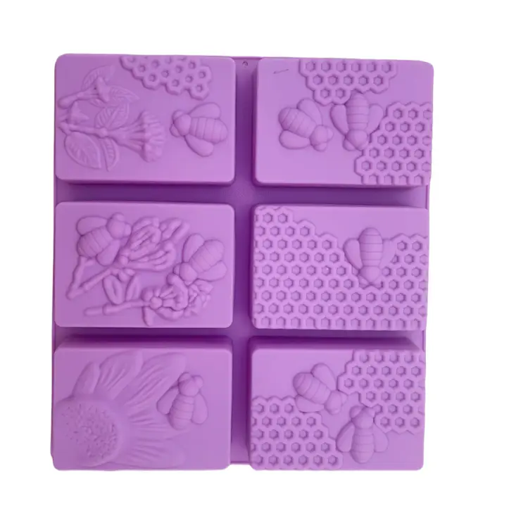 Soap Silicone Mold