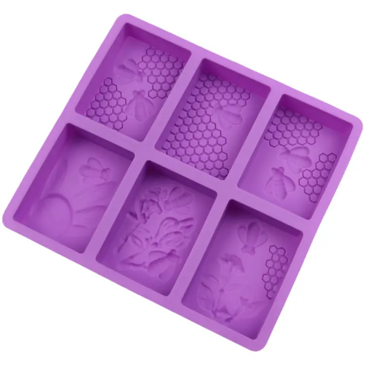Soap Silicone Mold