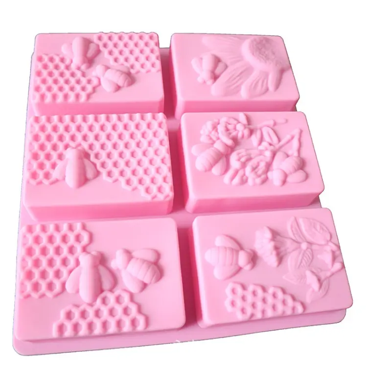 Soap Silicone Mold