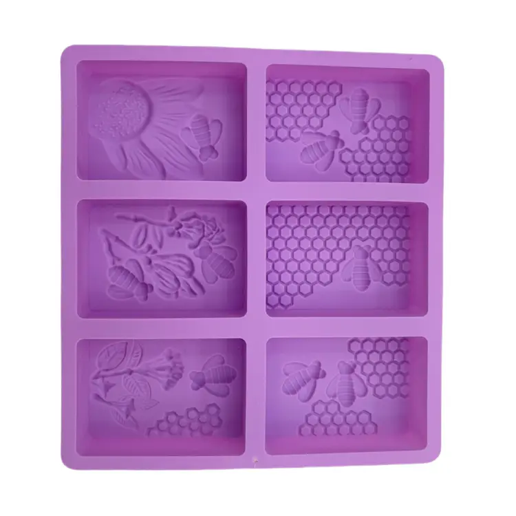 Soap Silicone Mold