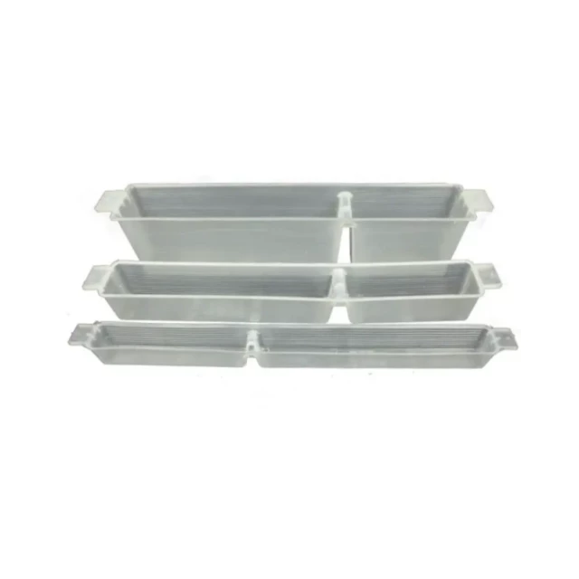 In-Hive Dual Compartment Frame Bee Feeder for Targeted Colony Nutrition