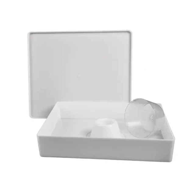 HONESTBEE Professional Hive Top Bee Feeder Feeding Solution