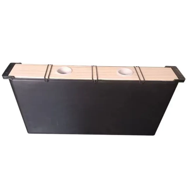 Professional In-Hive Frame Bee Feeder by HONESTBEE