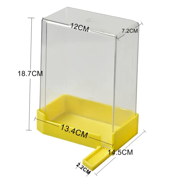 Entrance Bee Feeder