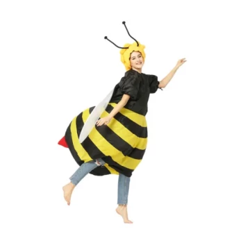 Bee Inflatable Costume Professional Engaging Promotional Attire for Events & Marketing