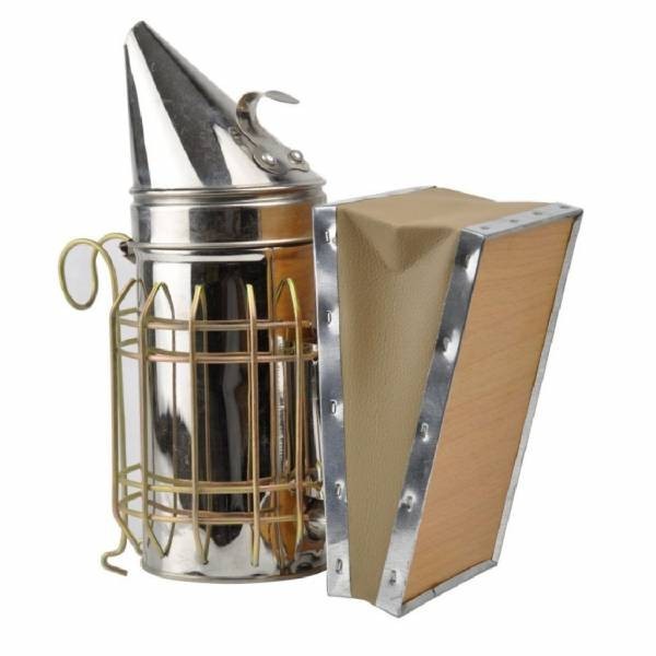 Stainless Steel Bee Smoker