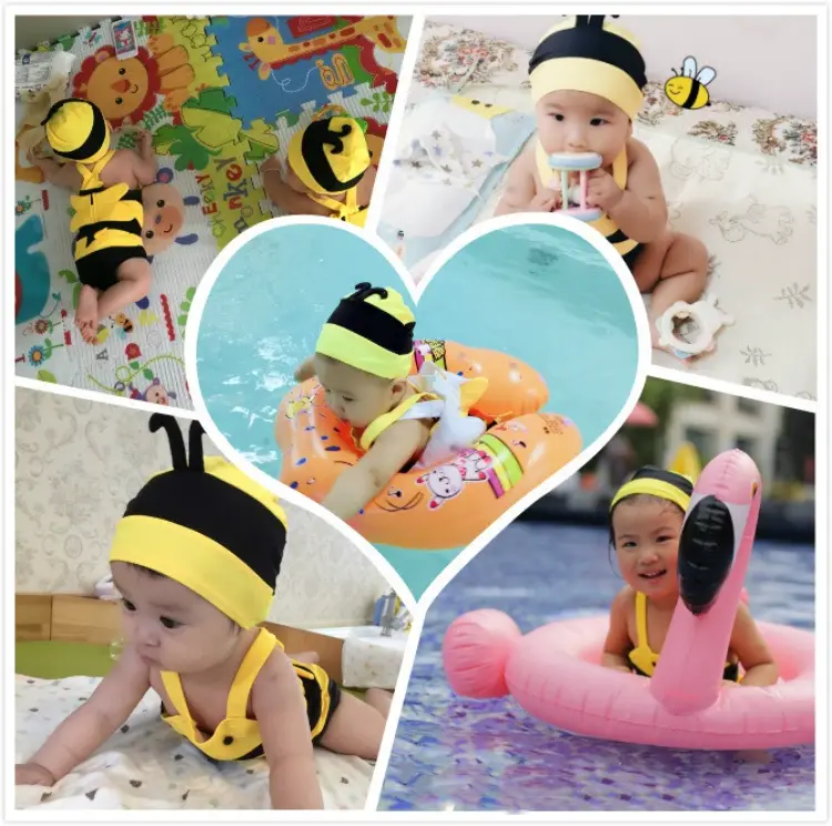 Bee Swimsuit