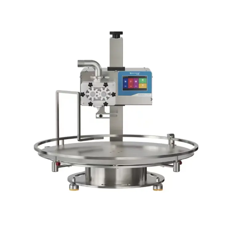 Remplisseuse de miel